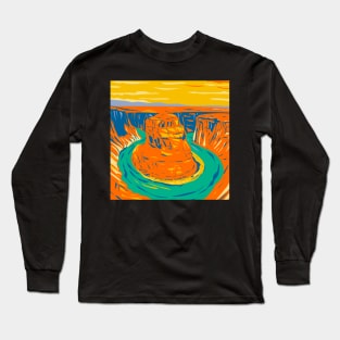 Grand Canyon Long Sleeve T-Shirt